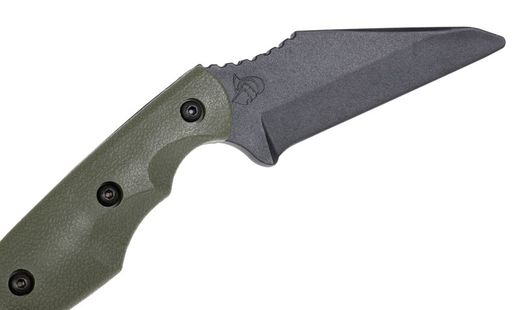 Cuchillo Pugna K.1 Od Secutor Arms