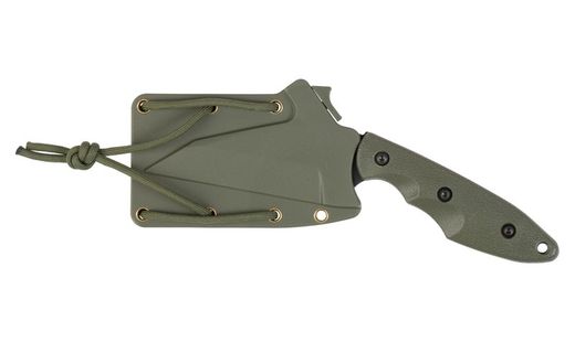 Cuchillo Pugna K.1 Od Secutor Arms
