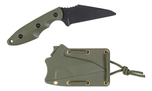 Cuchillo Pugna K.1 Od Secutor Arms