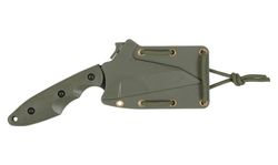 Cuchillo Pugna K.1 Od Secutor Arms
