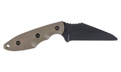 Cuchillo Pugna  K.1 Tan Secutor Arms