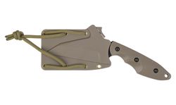 Cuchillo Pugna  K.1 Tan Secutor Arms