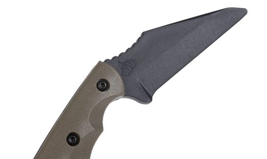 Cuchillo Pugna  K.1 Tan Secutor Arms
