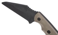 Cuchillo Pugna  K.1 Tan Secutor Arms