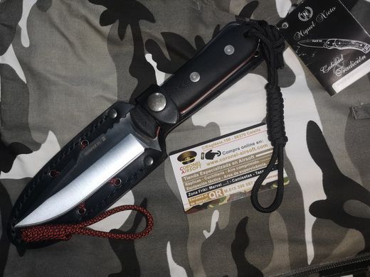 Cuchillo Semper Fi.2 Nieto