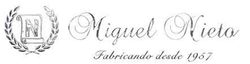Cuchillo Semper Fidelis Fi.1 Nieto