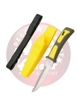 Cuchillo Submarinismo Third