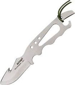 Cuchillo Supervivencia Aitor Jungle King Ii Negro