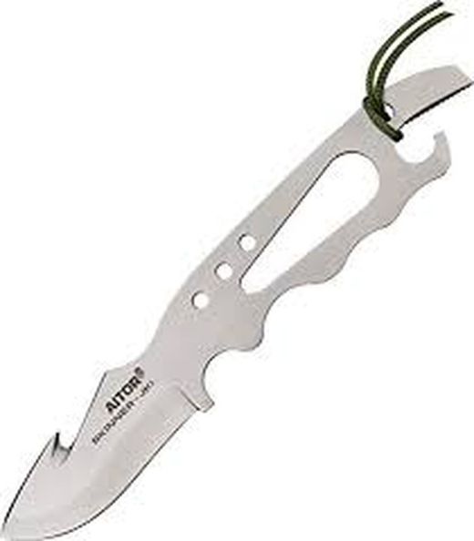 Cuchillo Supervivencia Aitor Jungle King Ii Negro