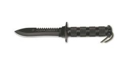 Cuchillo Supervivencia Aitor Jungle King Ii Negro
