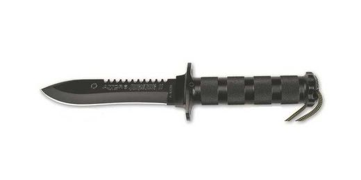 Cuchillo Supervivencia Aitor Jungle King Ii Negro