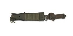 Cuchillo Supervivencia Aitor Jungle King Ii Negro
