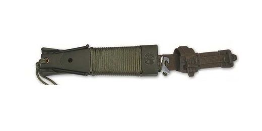 Cuchillo Supervivencia Aitor Jungle King Ii Negro