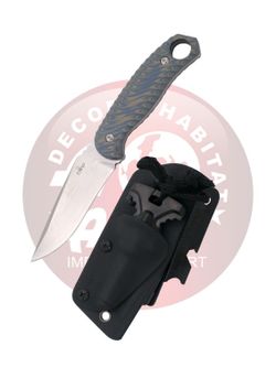 Cuchillo táctico G10 funda Kydex Third