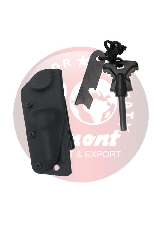 Cuchillo táctico G10 funda Kydex Third