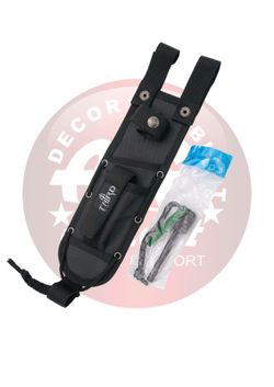 Cuchillo táctico Vencedor Traker Knife Third