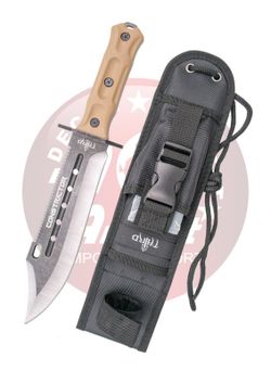 Cuchillo Táctico Constrictor Third