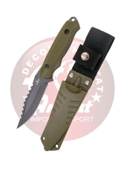 Cuchillo táctico H0061BK Third