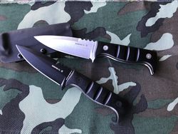 Exclusivo Cuchillo Táctico Nieto Semper Fi. 5 132N