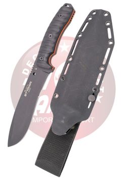 Cuchillo Táctico Stygian Hydra Knives
