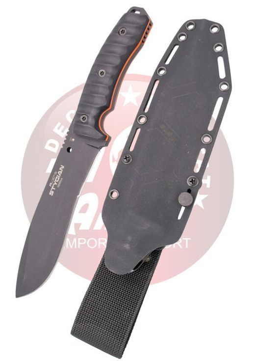 Cuchillo Táctico Stygian Hydra Knives