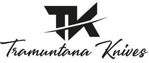 Cuchillo Tanto acero damasco Tramuntana Kinves