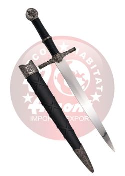 Daga Acero Geralt The Witcher