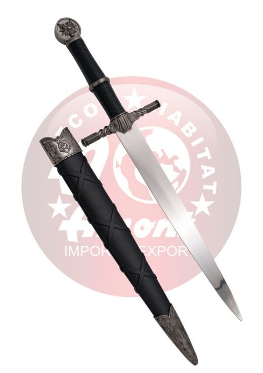 Daga Acero Geralt The Witcher