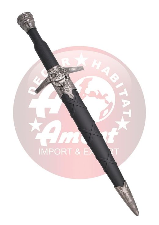 Daga Espada de Acero de Geralt de Riva The Witcher
