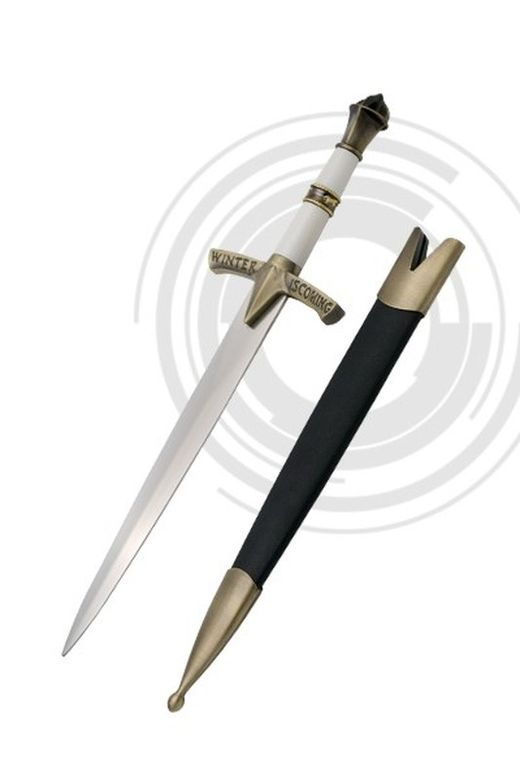 Daga Espada Hielo Blanca Juego de Tronos Got
