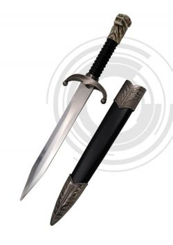 Daga Garra John Nieve Juego de Tronos Got