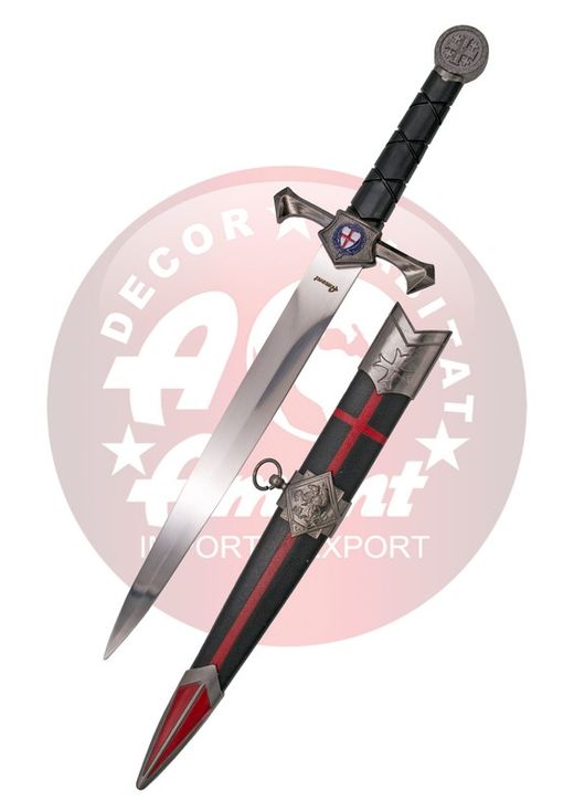 Daga Tipo Templaría Antigua