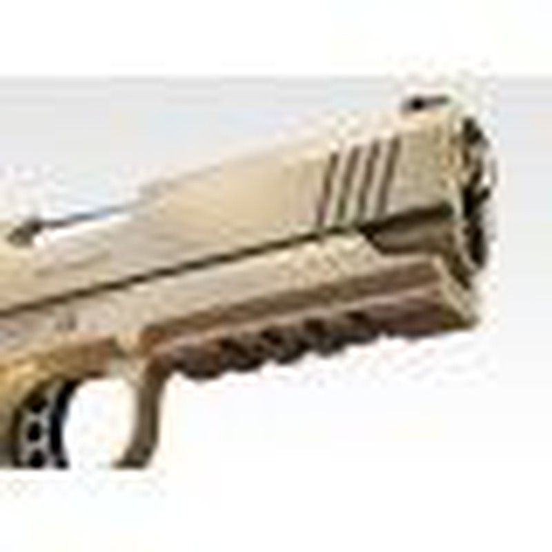 Desert Warrior 4.3 tan Tokyo Marui MRP36 pistolas gas gbb airsoft