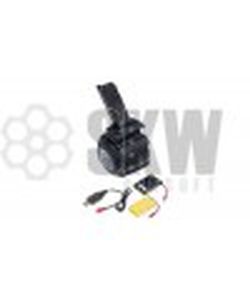 Drum Hpa Pistol G 23 Saigo Defense