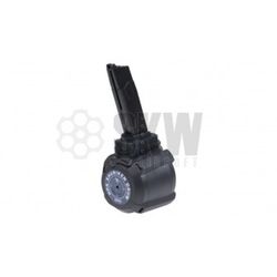 Drum Hpa Pistol G 23 Saigo Defense