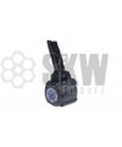 Drum Hpa Pistol G 23 Saigo Defense