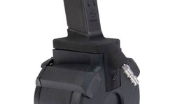 Drum Hpa Pistola Austria Saigo Defense