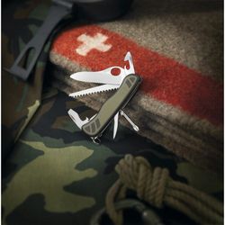Ejercito Suizo Verde Victorinox