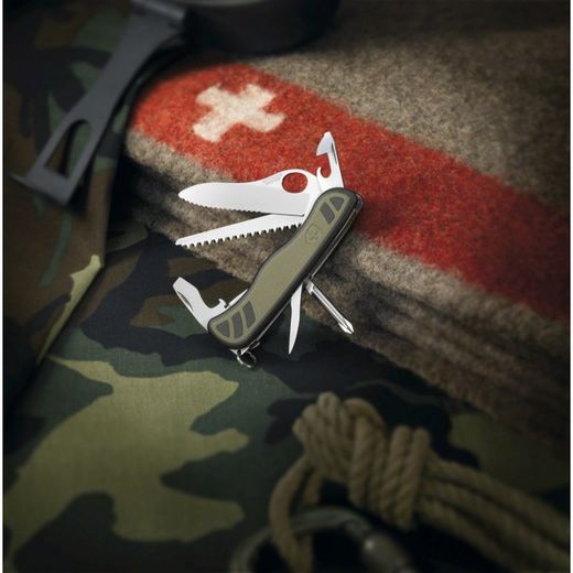 Ejercito Suizo Verde Victorinox