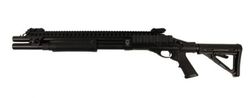 Escopeta Gas M870 Ris Negra Golden Eagle