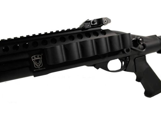 Escopeta Gas M870 Ris Negra Golden Eagle