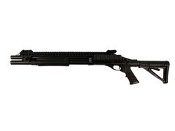 Escopeta Gas M870 Ris Negra Golden Eagle