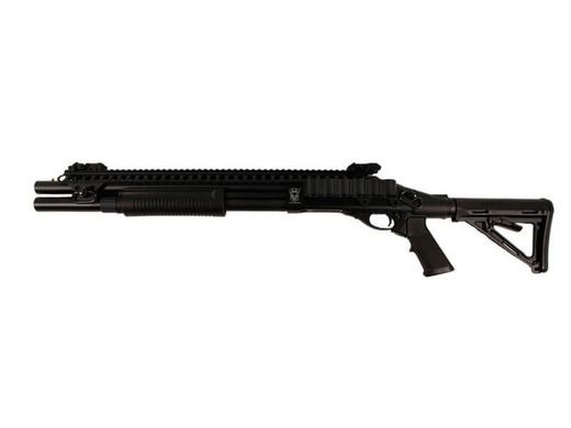 Escopeta Gas M870 Ris Negra Golden Eagle