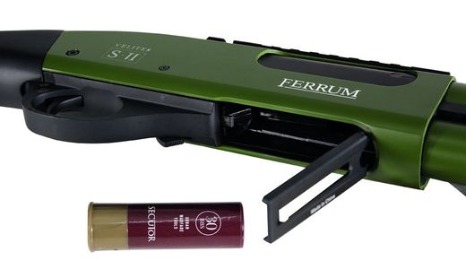 Escopeta Velites Ferrum S-Ii Od Secutor Arms