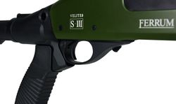 Escopeta Velites Ferrum S-Iii Od Secutor