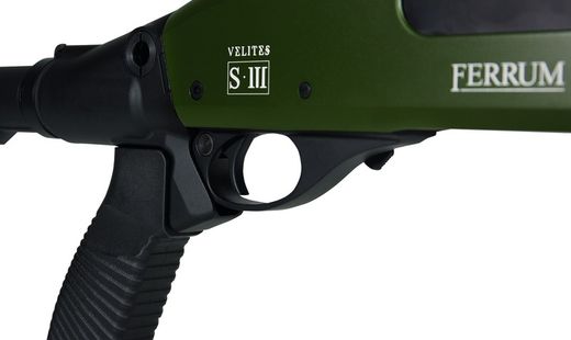 Escopeta Velites Ferrum S-Iii Od Secutor