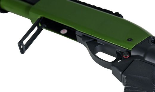 Escopeta Velites Ferrum S-Iii Od Secutor