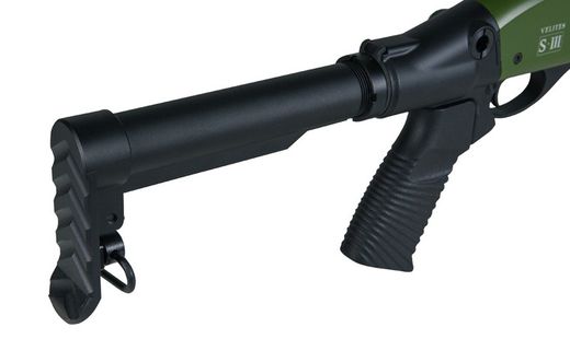 Escopeta Velites Ferrum S-Iii Od Secutor