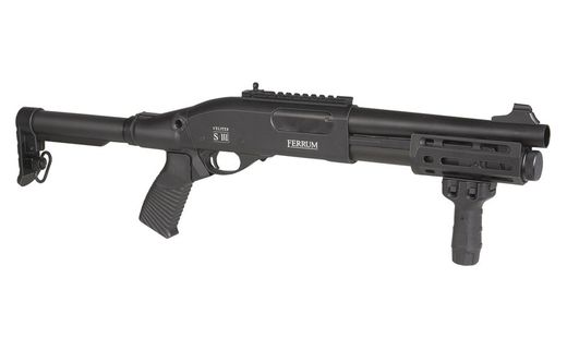 Escopeta Velites Ferrum S-Iii Od Secutor Verde