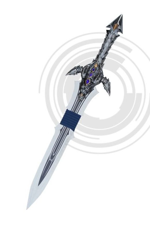 Espada Anduin Lothar World Of Warcraft